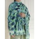 Sarong HALVEO - VERDE - PERTH 100% coton